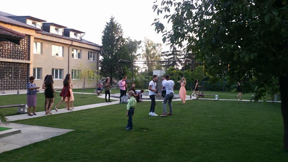 Casa Dobrescu Centura De Nord Hotel Craiova Luaran gambar