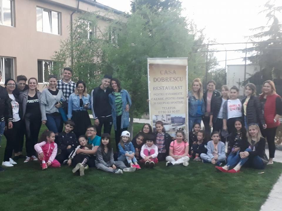 Casa Dobrescu Centura De Nord Hotel Craiova Luaran gambar